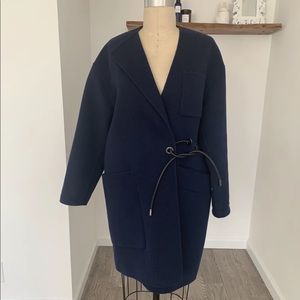 Max Mara sportmax coat (made in Italy)